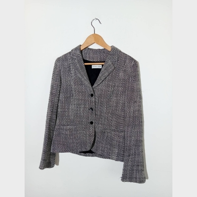 Veste Blazer Tweed Gerard Darel L