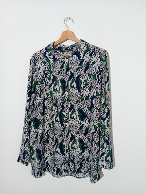 Chemise À Motifs Abstraits Mado Et Les Autres