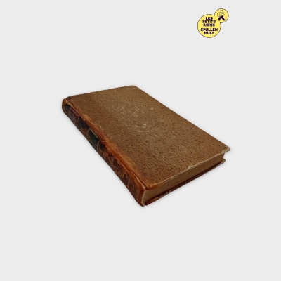 Histoire Littéraire De Monsieur De Voltaire Tome I 1780 (BL862)