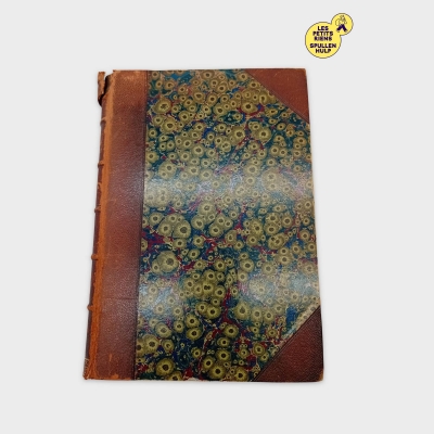 Livre Ancien Tombouctou La Mystérieuse Par J. Hetzel & Cie (BL865)