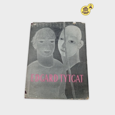 Livre D'art Edgard Tytgat Par Maurice Roelants - De Sikkel (BL874)