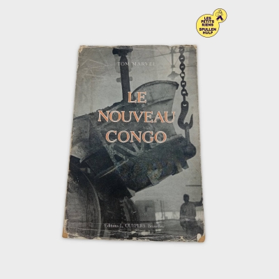 Livre Le Nouveau Congo - Editions L. Cuypers (BL875)