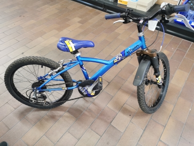 VTT bTwin 20