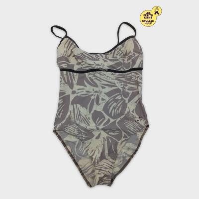 Maillot De Bain Une Pièce Banana Moon L