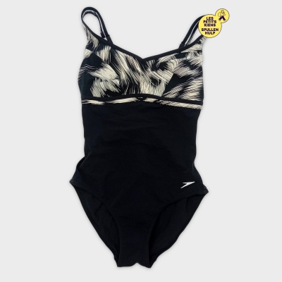 Maillot De Bain Une Pièce Speedo M