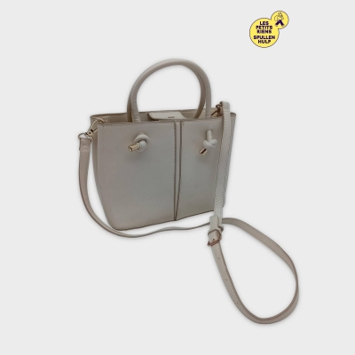 Sac À Main Blanc Zara
