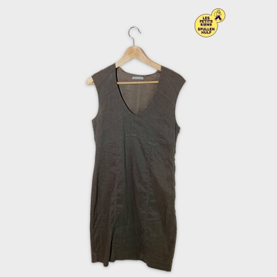 Robe Sans Manches Sarah Pacini