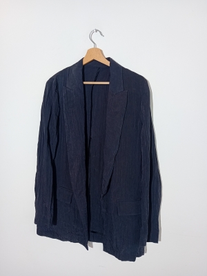 Blazer Léger Texturé Zara