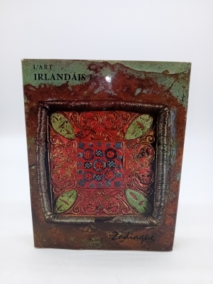 L'art Irlandais Tome 1 - Françoise Henry - Zodiaque (BL903)
