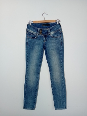 Jean Slim Bleu Only Pixie
