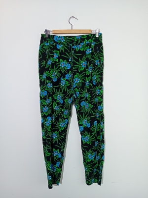 Pantalon Fluide Zara M