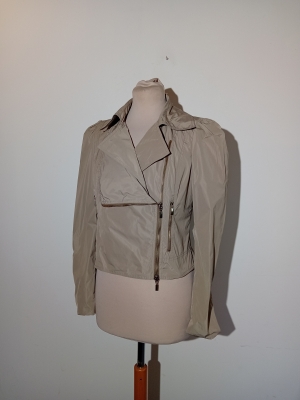 Veste Légère Beige Jei'o Xl
