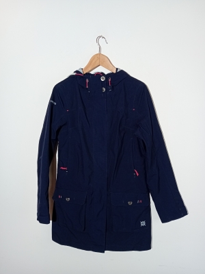 Veste De Voile Imperméable Tribord Florida Quay Xs