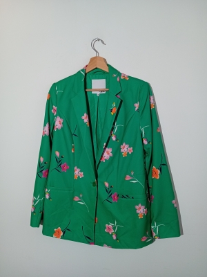 Blazer Floral Jbc