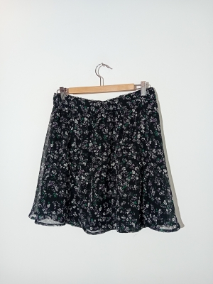 Jupe Courte Fleurie Zeeman