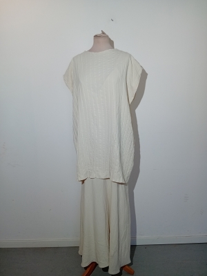 Ensemble Plissé Zara