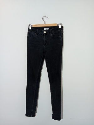 Jean Slim Noir Sandro M