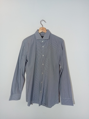 Chemise Hugo Boss Slim Fit À Rayures