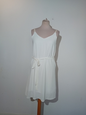 Robe Fluide Blanche It Hippie