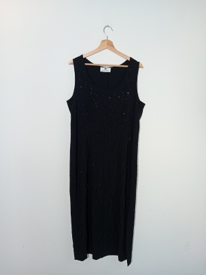 Robe Longue Perlée Givenchy
