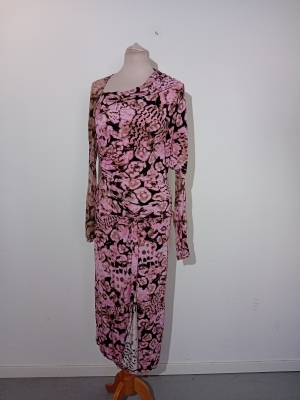 Robe Longue En Tulle Pinko L