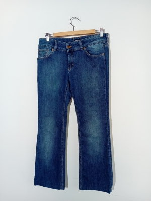 Jeans Bootcut Dolce & Gabbana Bleu