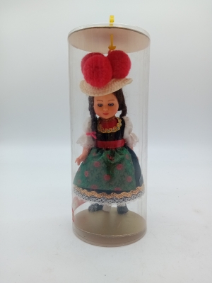 Poupée Folklorique Schwarzwald Sweetheart