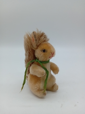 Peluche Écureuil Vintage