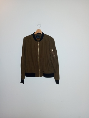 Veste Bomber Légère Zara