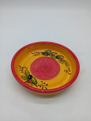 Assiette Râpe À Ail Evergrate Céramique