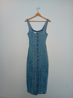 Robe En Jean Zara