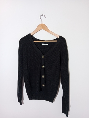 Gilet En Maille Pieces