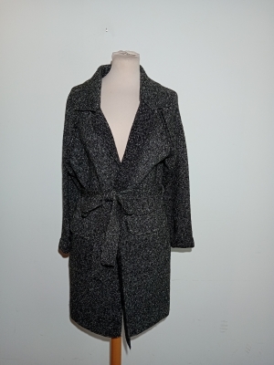 Gilet long Sandro Ferrone