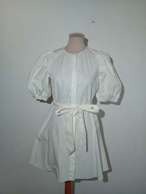 Robe Courte Zara