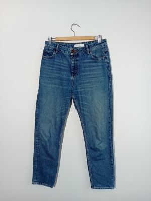 Jean Droit Bleu Sandro