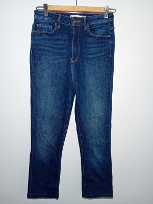 Jean Slim Tommy Hilfiger Bleu Foncé 27/32 Xs