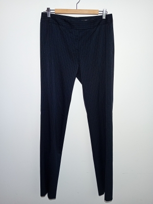 Hugo Boss Pantalon De Costume Rayures L