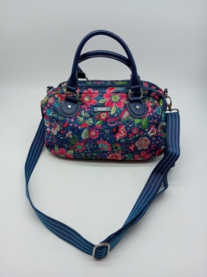 Sac À Main Bandoulière Oilily À Fleurs