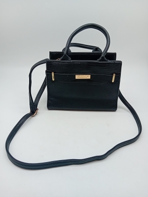 Sac À Main Noir Gallantry