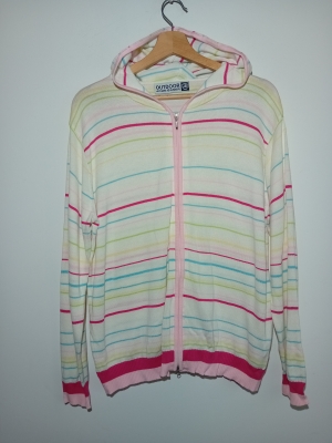 Gilet Zippé John Baner L