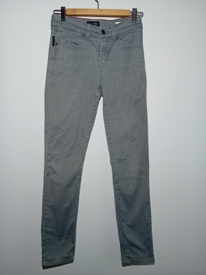 Jean Gris Droit Armani Jeans W28