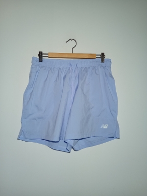 Short De Sport Lila New Balance M