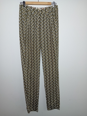 Pantalon Slim Geometrique Essentiel Antwerp