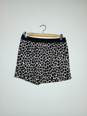 Short Fluide Imprimé Girafe Essentiel Antwerp