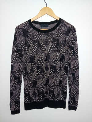 Pull Col Rond The Kooples