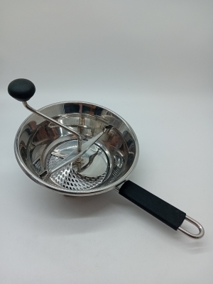 Moulin À Légumes En Inox 20cm