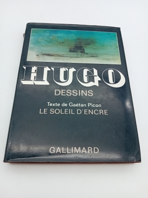 Hugo Dessins - Le Soleil D'encre (BL925)