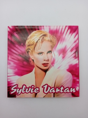Livre Biographique Sylvie Vartan (BL927)