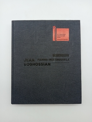 Livre D'art Jean Boghossian (BL930)