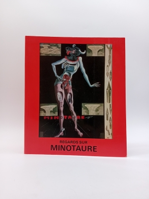 Livre Art Regards Sur Minotaure (BL935)